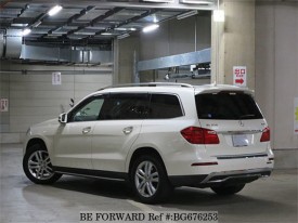 2015 MERCEDES-BENZ GL-CLASS