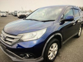 2013 HONDA CR-V 20G
