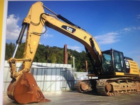 EXCAVATOR