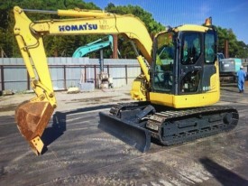 MINI EXCAVATOR