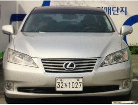 2011LEXUS ES